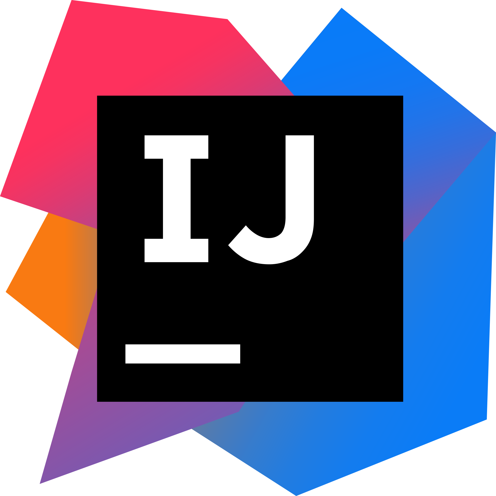 JetBrains IDEA logo